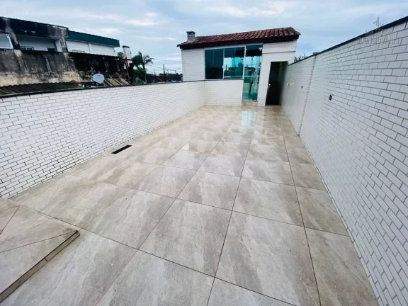 Imagem Sofisticação e Espaço em Praia Grande – Sobrado no Bairro Mirim