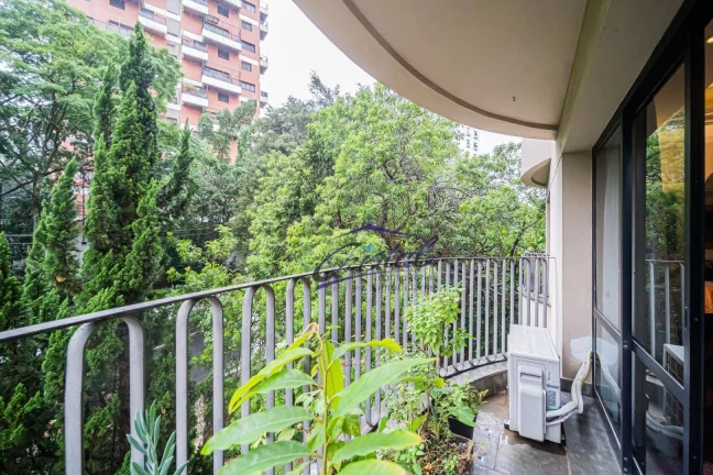 Imagem Apartamento com 4 quartos (1 suíte) à venda, 168 m² - Vila Andrade - Panamby - São Paulo/SP