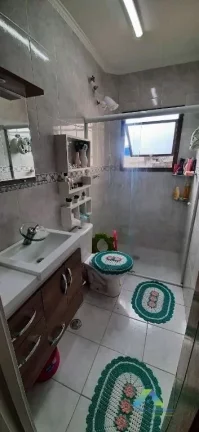 Imagem SANTO ANDRÉ Apartamento 70M², 2 dormitórios, 1 suíte, espaço gourmet com churrasqueira, 2 vagas com ótima localização e valor !!!