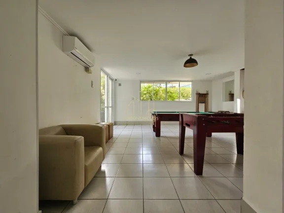 Imagem Apartamento à Venda em Alphaville I com 3/4 com Suíte e Varanda Integrada