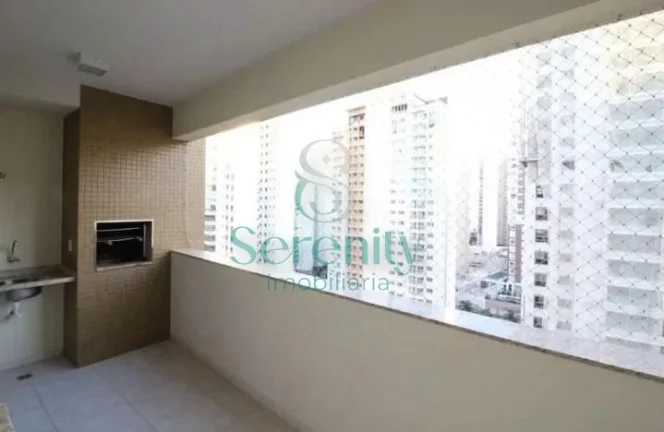 Imagem Apartamento para alugar - R$ 2.500,00 - Gleba Fazenda Palhano - Londrina - PR