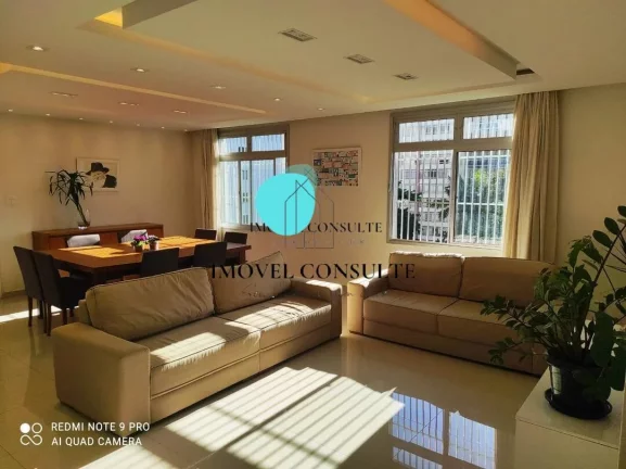 Imagem Apartamento reformado para venda com 3 quartos e 01 vaga em Higienópolis SP
