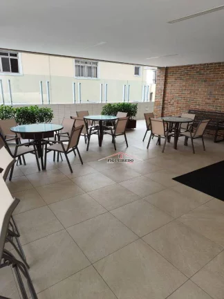 Imagem Apartamento à venda, 70 m² por R$ 635.000,00 - Canto do Forte - Praia Grande/SP