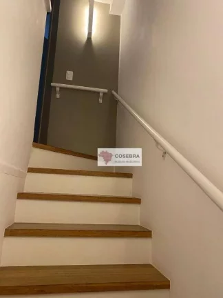 Imagem Apartamento com 1 dormitório para alugar, 45 m² por R$ 6.355,00/mês - Vila Olímpia - São Paulo/SP