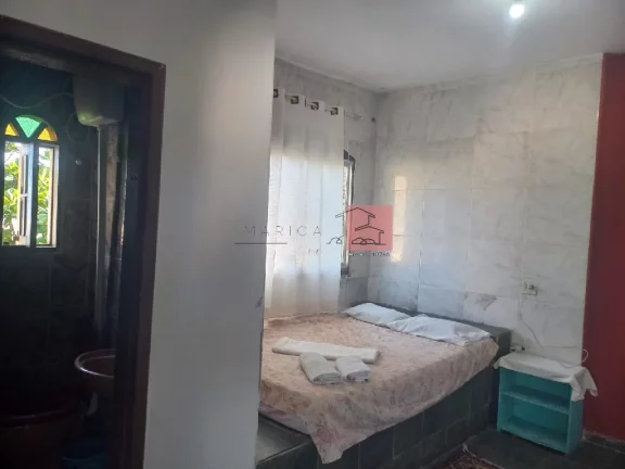 Imagem Comercial para Venda em Maricá/RJ - 13 Dorm. 869 m2 Área Útil