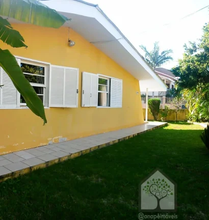 Imagem Casa térrea na praia de Canasvieiras