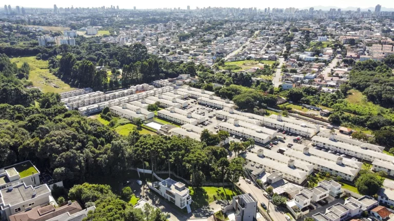 Imagem Terreno condomínio fechado Campo Comprido