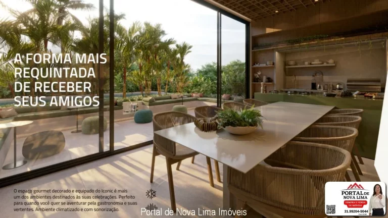 Imagem Apartamento de 3 quartos a venda no Santo Agostinho