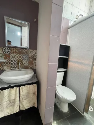 Imagem ALUGO CASA DE 1 DORMITÓRIO-R$1.200,00-RIO DO OURO -CARAGUATATUBA-SP