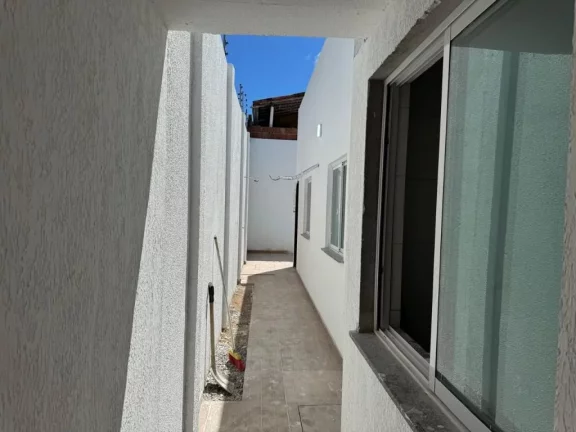 Imagem Casa Ampla com Piscina e Área Gourmet em um dos Bairros que Mais Cresce em João Pessoa!