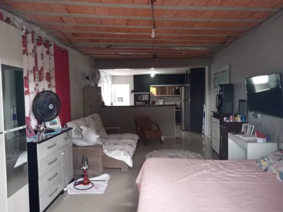 Imagem Sobrado com 4 dormitórios à venda, 65 m² por R$ 470.000,00 - Parque Residencial Marengo - Itaquaquecetuba/SP