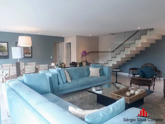 Imagem Apartamento Duplex a Venda com 06 suítes, em Vila Capivari.