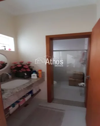 Imagem Sobrado com 3 dormitórios à venda, 192 m por R$ 920.000,00 - Parque Boa Esperança - Indaiatuba/SP