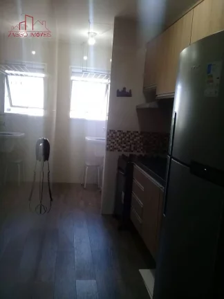 Imagem Apartamento - 2 dormitórios - 49m² - Mobiliado