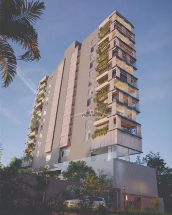 Imagem Apartamento à venda, 150 m² por R$ 1.827.129,15 - Canto do Forte - Praia Grande/SP