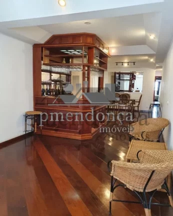 Imagem Apartamento em Perdizes com 3 suítes e 3 vagas, 180m²