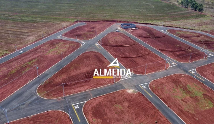 Imagem Terreno à venda, 160 m² por R$ 135.000,00 - Jardim Jequitibás I - Santa Gertrudes/SP