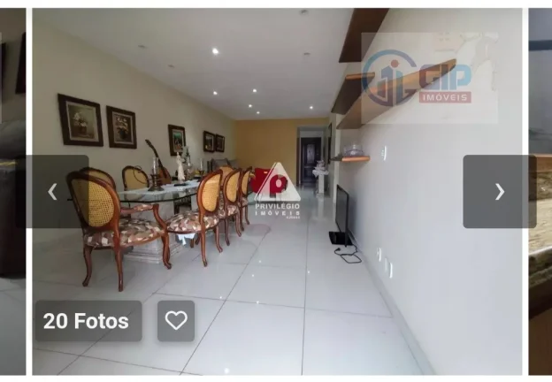 Imagem Apartamento para Locação em Rio de Janeiro, Vila Isabel, 3 dormitórios, 2 suítes, 2 banheiros, 3 vagas