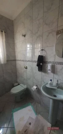 Imagem Sobrado com 3 dormitórios à venda por R$ 850.000,00 - Vila Rosália - Guarulhos/SP