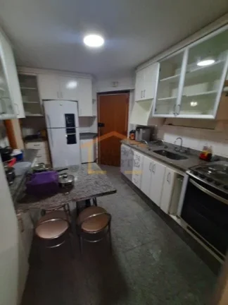 Imagem Apartamento 3 dormitórios, sendo 2 suites, sala para 2 ambientes, sacada, cozinha planejada ,área ...