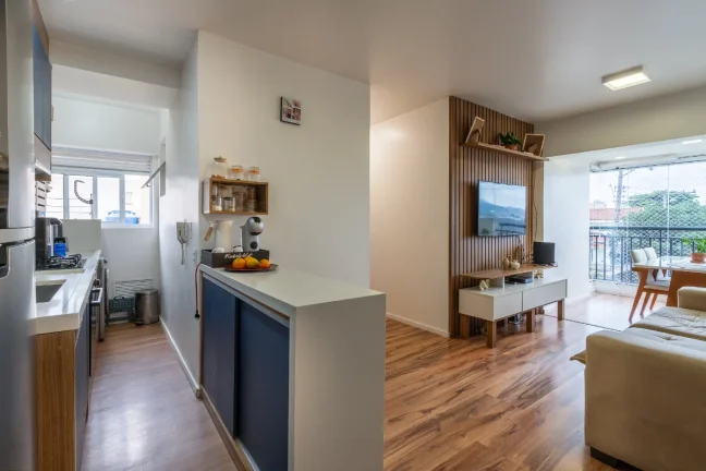 Imagem Apartamento para venda em Pirituba com 2 quartos, sendo 1 suíte , 56m2