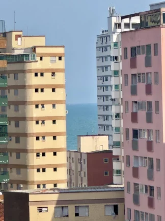 Imagem - Lindo apartamento com um dormitório na Tupi - Praia Grande!