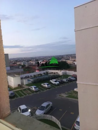 Imagem Apartamento para Venda em Limeira, Jardim Marajoara, 2 dormitórios, 1 banheiro, 1 vaga