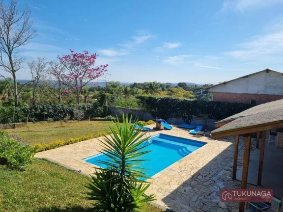 Imagem Chácara com 3 quartos à venda, 1200 m² por R$ 950.000 - Mato Dentro - Mairiporã/SP