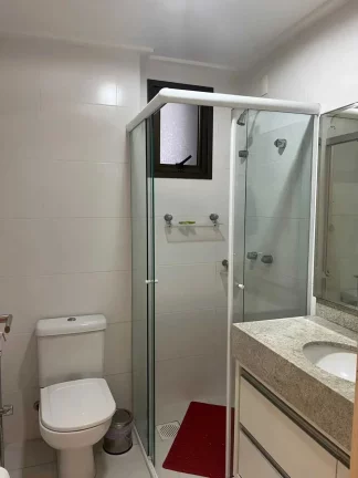 Imagem Apartamento mobiliado com 4 dormitórios sendo 2 suítes e 3 vagas de garagem em Itajaí
