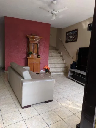 Imagem Sobrado para Venda por R$742.000,00 com 2 dormitórios, 2 suites e 4 vagas - Jardim belém, São paulo / SP - Cód. BDI28641