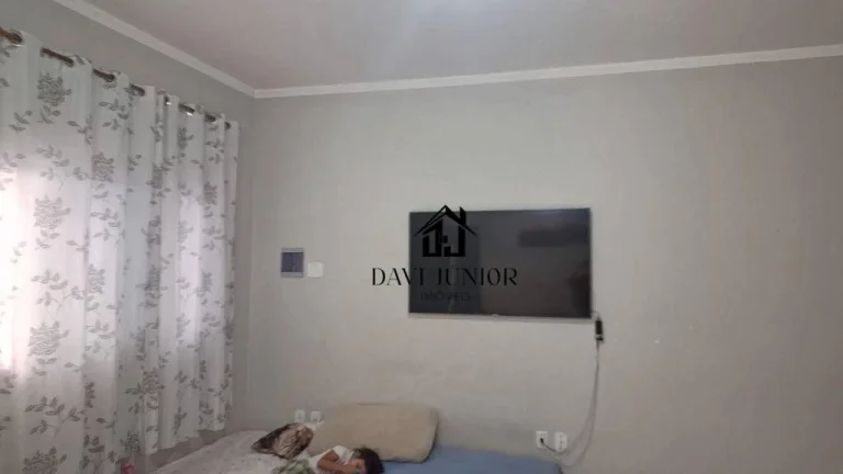 Imagem Casa com 2 dormitórios sendo 1 suíte à venda, 132 m² por R$ 320.000 - Jardim Residencial Villa Amato - Sorocaba/SP