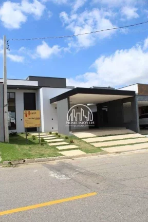 Imagem Casa com 3 dormitórios à venda, 157 m² - Residencial Phytus - Itupeva/SP