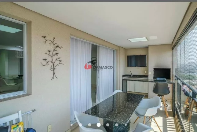 Imagem Apartamento varanda gourmet
