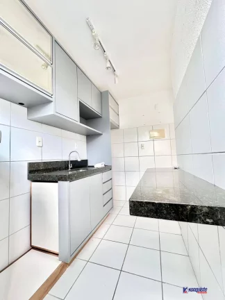 Imagem VENDO APARTAMENTO 2/4 EM CONDOMINIO NA AVENIDA JORGE LEAL
