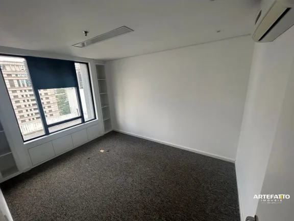 Imagem Sala Comercial / Laje com privacidade (andar exclusivo)-Próximo a ponte Estaiada