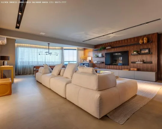 Imagem APARTAMENTO  HORTO FLORESTAL  DECORADO 151 M2  3 SUÍTES, 