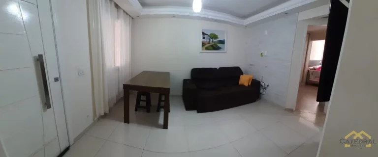 Imagem Casa térrea com 2 quartos sendo 1 suíte com garagem para 3 carros - Jundiaí/SP