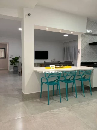 Imagem TOMBO- UMA QUADRA DO MAR , LOCALIAÇÃO ESPETACULAR , GARAGEM DEMARCADA NO PRÉDIO.