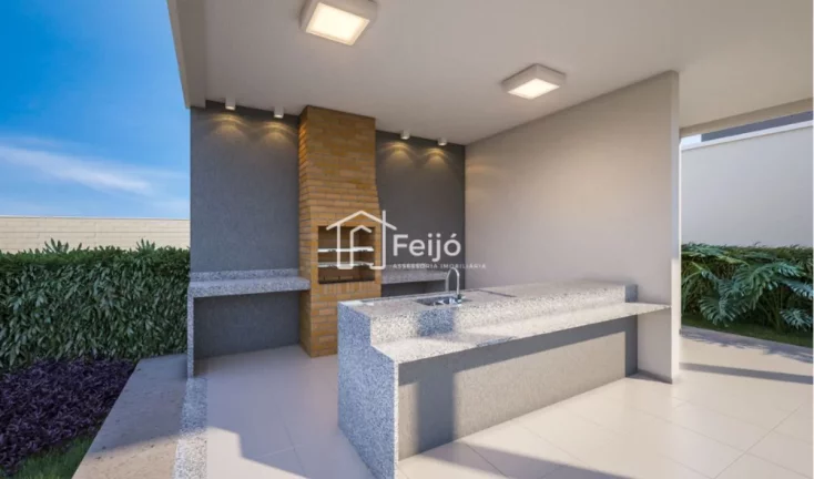Imagem Apartamentos 2 dormitórios com opção de Sacada - Restinga