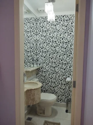 Imagem Apartamento com 3 quartos ( todos suítes ) à venda no Condomínio Club House, Parque Prado, Campin...
