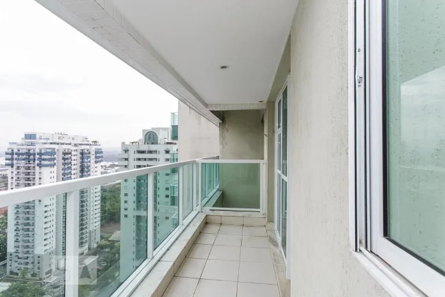 Imagem Apartamento à Venda - Barra da Tijuca, 2 Quartos, 125 m2