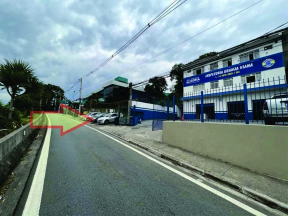 Imagem Terreno 1.320 m² c/ 20m frente p/ Rap Tavares, vizinho a Cobasi GV!