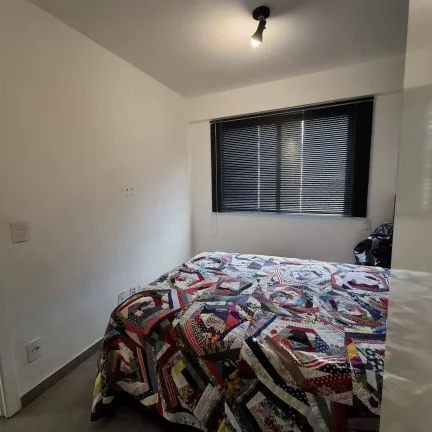 Imagem Apartamento à Venda | 37 m² | 2 Dormitórios | 50m do Metrô Belém