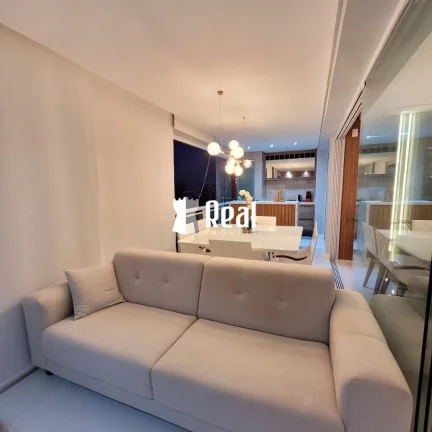 Imagem 134 m² 3 suítes - Fino Acabamento