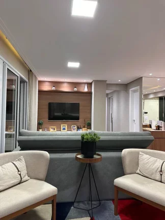 Imagem Apartamento Maravilhoso Condominio Passeo 105 m² 3 Dromitorios