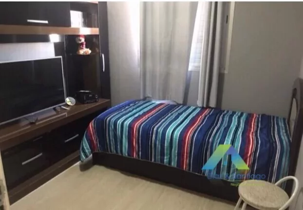 Imagem VILA SANTA CATARINA A 10 MINUTOS DA ESTAÇÃO DO METRO JABAQUARA Lindo apartamento 58 metros, 2 dormitórios, 1 vaga lazer completo ótimo valor !!!