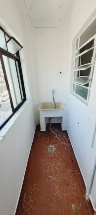 Imagem Apartamento 2 dormitórios com área de serviço - 52m²