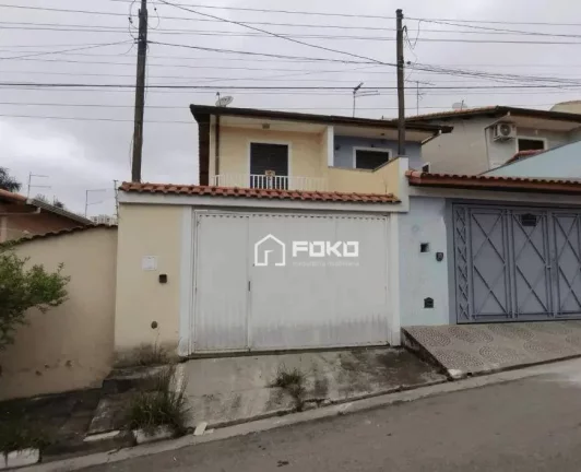 Imagem Casa à venda, 125 m² por R$ 709.140,00 - Picanco - Guarulhos/SP