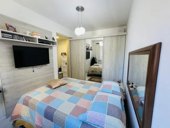 Imagem Apartamento à Venda,75m2,2 Dormitórios(1 Suíte),1 Vaga, Ingleses do Rio Vermelho, Florianópolis, SC