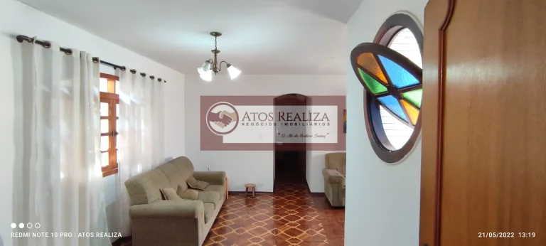 Imagem Casa térrea em Jardim Colonial - São Paulo
